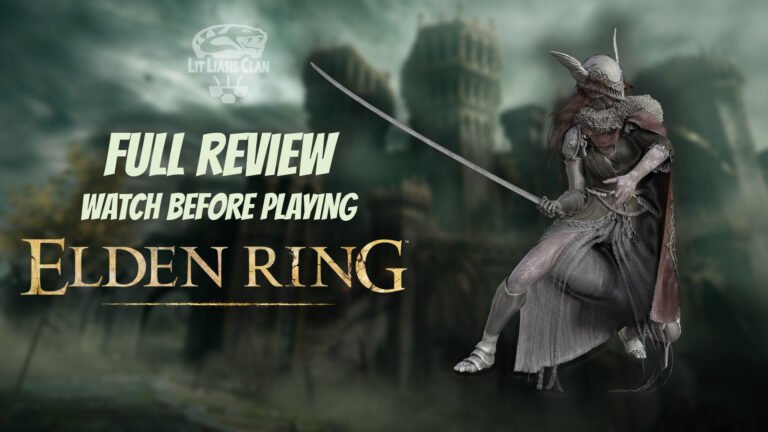 ELDEN RING is the best RPG?