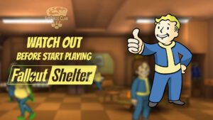 Fallout Shelter: A Vault Management Odyssey
