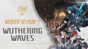 An Epic Journey Through Wuthering Waves