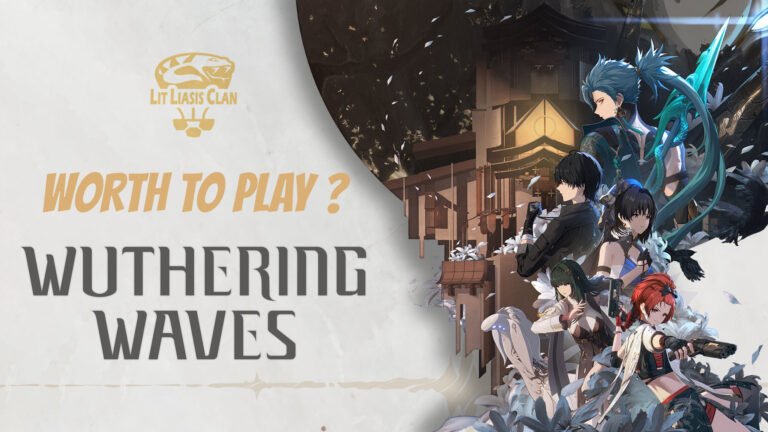 An Epic Journey Through Wuthering Waves